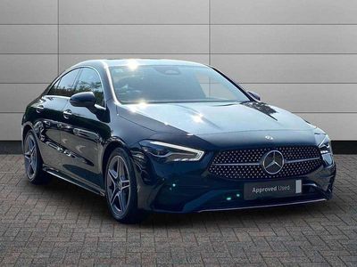 Mercedes CLA220