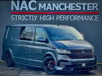 Used VW Transporter Highline 2021 Grey Van