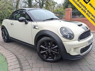 Usado Mini Cooper S 184 HP (135 kW) 2015 Citadino