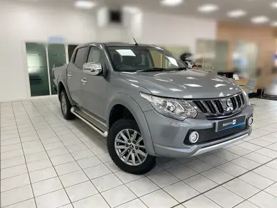 Second-hand Mitsubishi L200