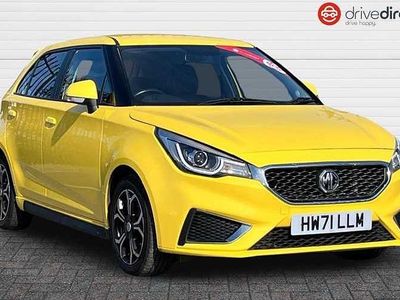 Used MG MG3 Exclusive 106 HP (77 kW) 2024 Hatchback