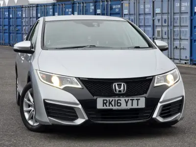Used Honda Civic