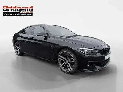 Used BMW 440 M Sport 2019 Black Coupe
