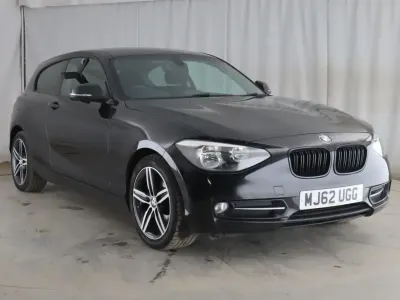 Usado BMW 116