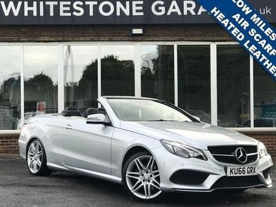 Mercedes E220
