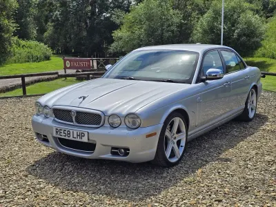 Used Jaguar XJ