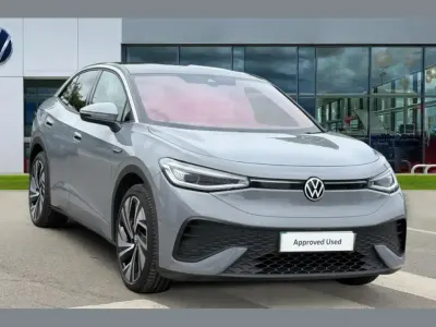 Used VW ID.5 Pro Performance 150 kW (204 HP) 2022 Grey SUV