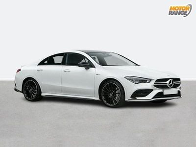 Mercedes CLA35 AMG