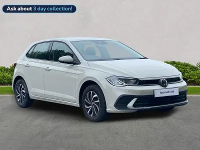 Second-hand VW Polo S 80 CP (58 kW) 2023 Gri Hatchback