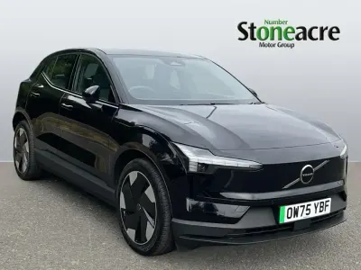 New Volvo EX30 Performance 314 kW (428 HP) 2025 Black SUV