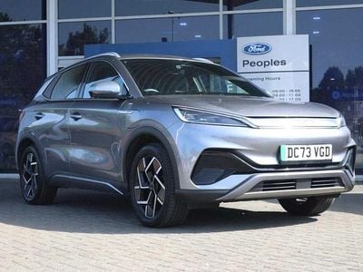 Used BYD Atto 3 Design 150 kW (204 HP) 2024 Grey SUV