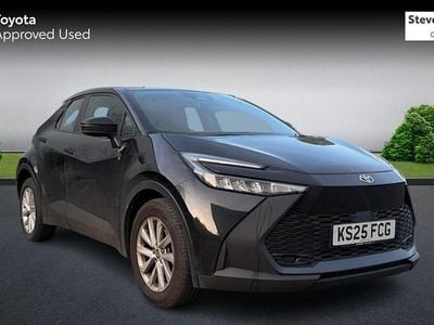 Used Toyota C-HR 140 HP (102 kW) 2026 SUV