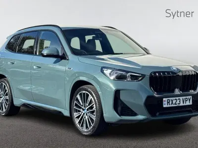 Używany BMW X1 M Sport 322 KM (236 kW) 2023 Zielony SUV