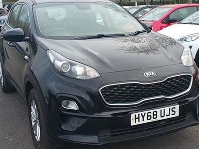 Used Kia Sportage 130 HP (95 kW) 2018 SUV