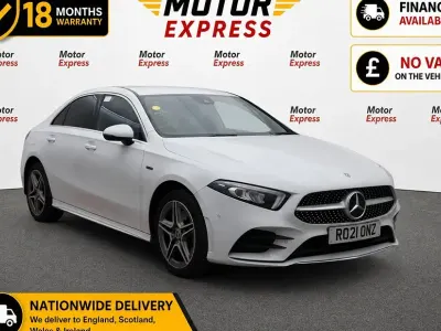 Used Mercedes A250