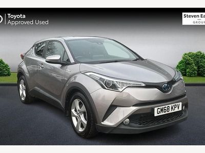 Used 2019 Toyota C-HR SUV | £15,175 (Fair price)