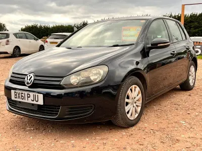 Used VW Golf VII