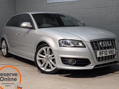 Used 2010 Audi A3 | £6,750 (Expensive)