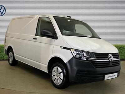 Used VW Transporter Startline 110 HP (80 kW) 2022 Van