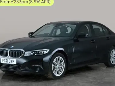 Begagnad BMW 330e 292 HK (214 kW) 2022 Sedan