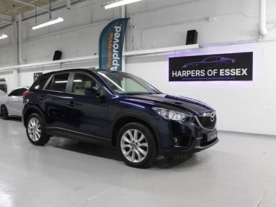 used Mazda CX-5 2.2d [175] Sport Nav 5dr AWD