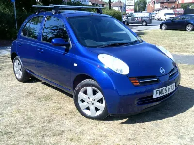 Used Nissan Micra
