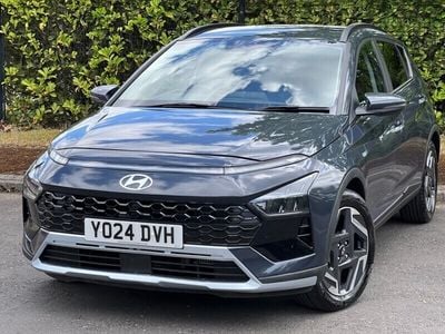 Hyundai Bayon