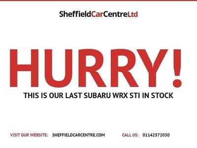 Subaru WRX STI