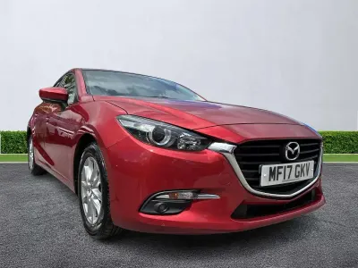 Used Mazda 3