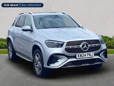 Mercedes GLE400
