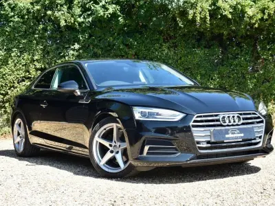 Used Audi A5