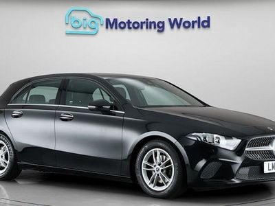 Mercedes A180