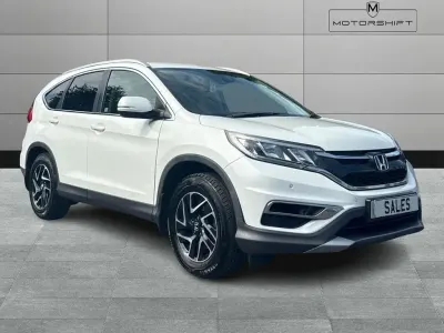 Used Honda CR-V