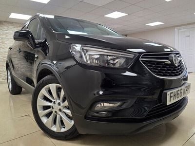 Vauxhall Mokka X
