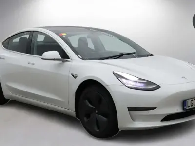 Used Tesla Model 3 11 kW (15 HP) 2020 Sedan