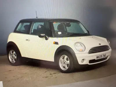 Used Mini Cooper