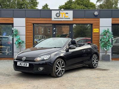VW Golf Cabriolet