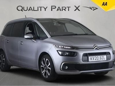Citroën Grand C4 Picasso