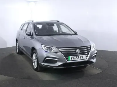 Käytetty MG MG5 EV