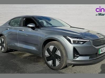 Used Polestar 2 196 kW (267 HP) 2025 Grey Hatchback