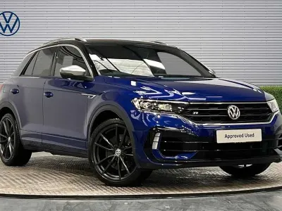 Used VW T-Roc