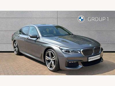 BMW 730