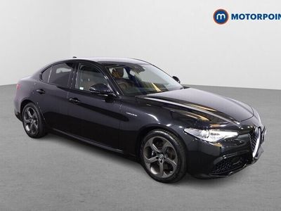 used Alfa Romeo Giulia Saloon Veloce