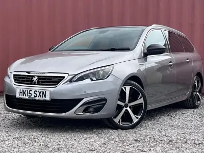 Käytetty Peugeot 308 SW