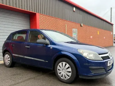 Used Vauxhall Astra