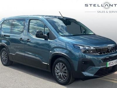 Peugeot e-Rifter