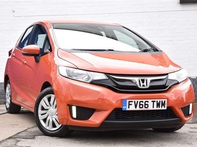 used Honda Jazz 1.3 S 5dr