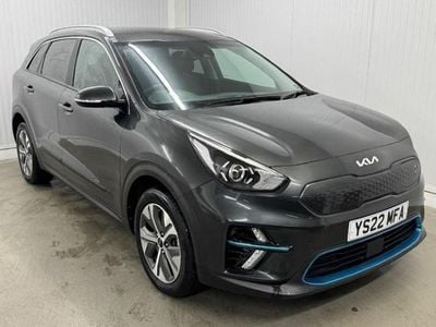 Used 2022 Kia e-Niro SUV | £15,495 (Super price)