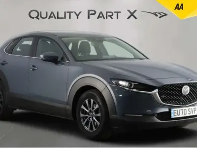 Used Mazda CX-30