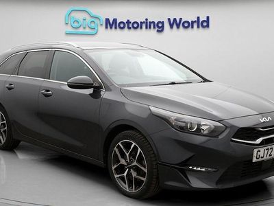 Used Kia Ceed Sportswagon 160 HP (117 kW) 2021 Estate